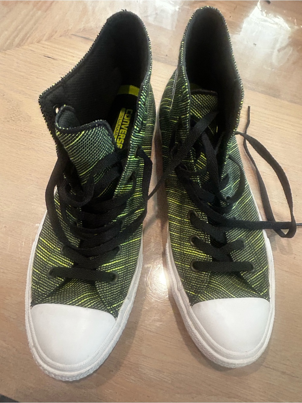Converse Chuck Taylor 2s with Lunarlon - Men’s High Top Sneakers